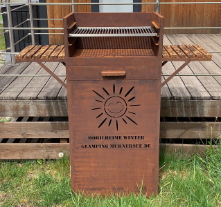 SUNNIVA Grill